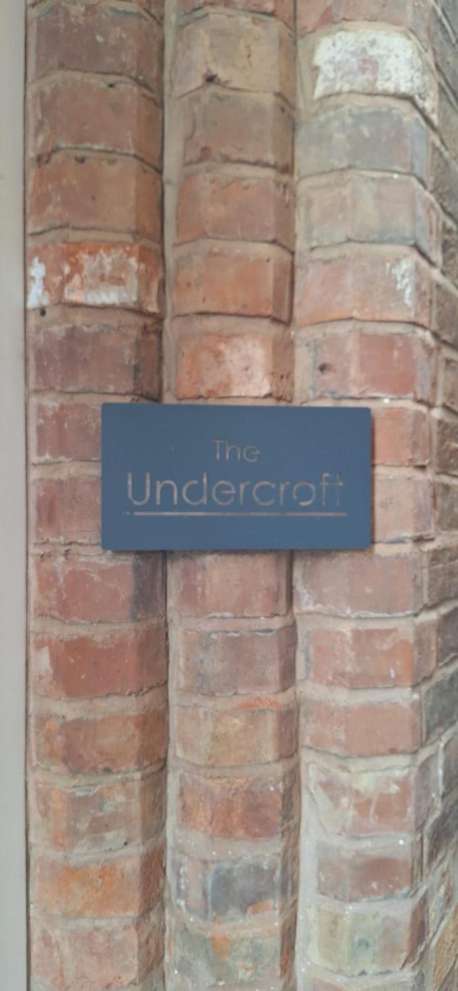 The Undercroft - Central Leamington Dış mekan fotoğraf